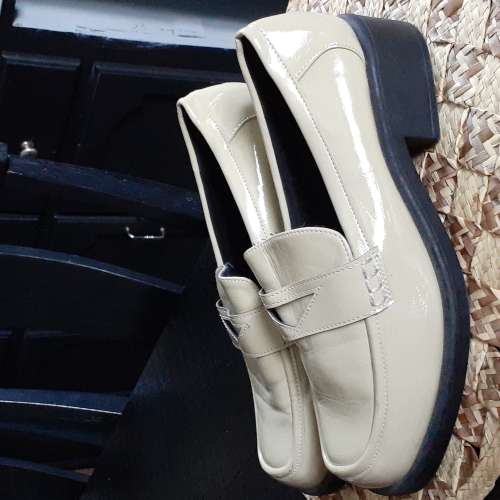 ASOS DESIGN LOAFERS